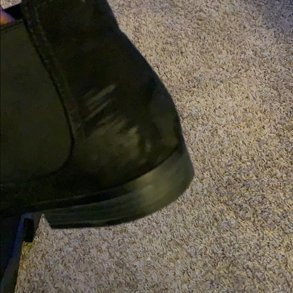 H&M Black men Chelsea boots - Picture 5 of 6